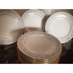 Noritake Iona Bread Side Plate Dishes China
